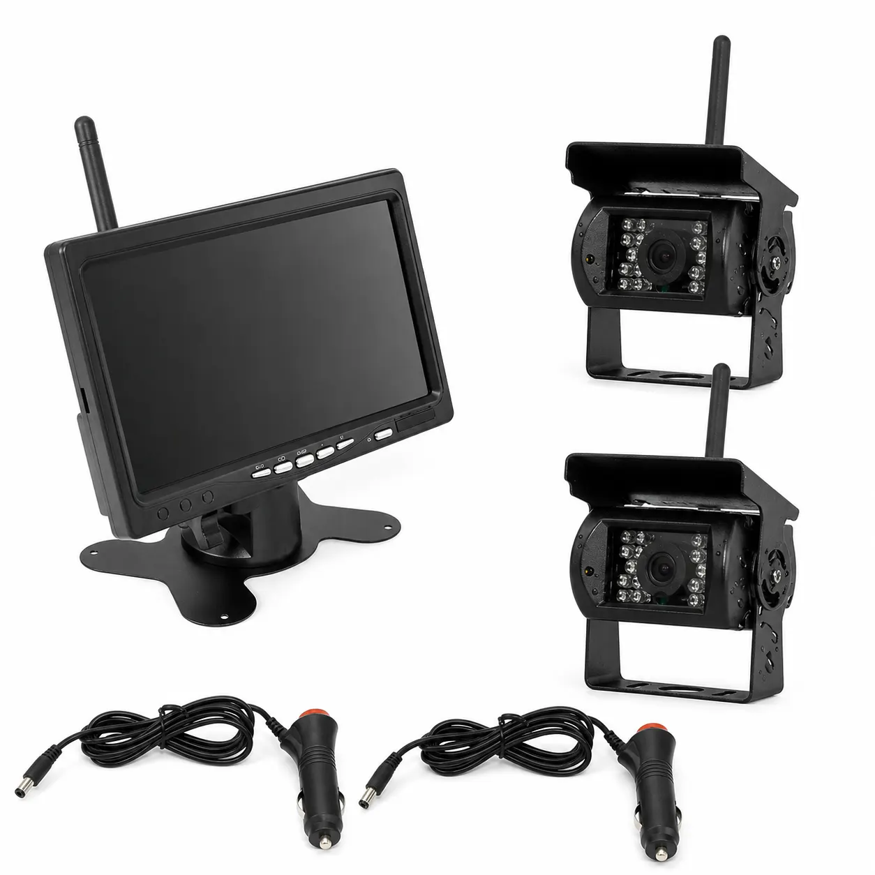Wireless Vehicle Camera System product view