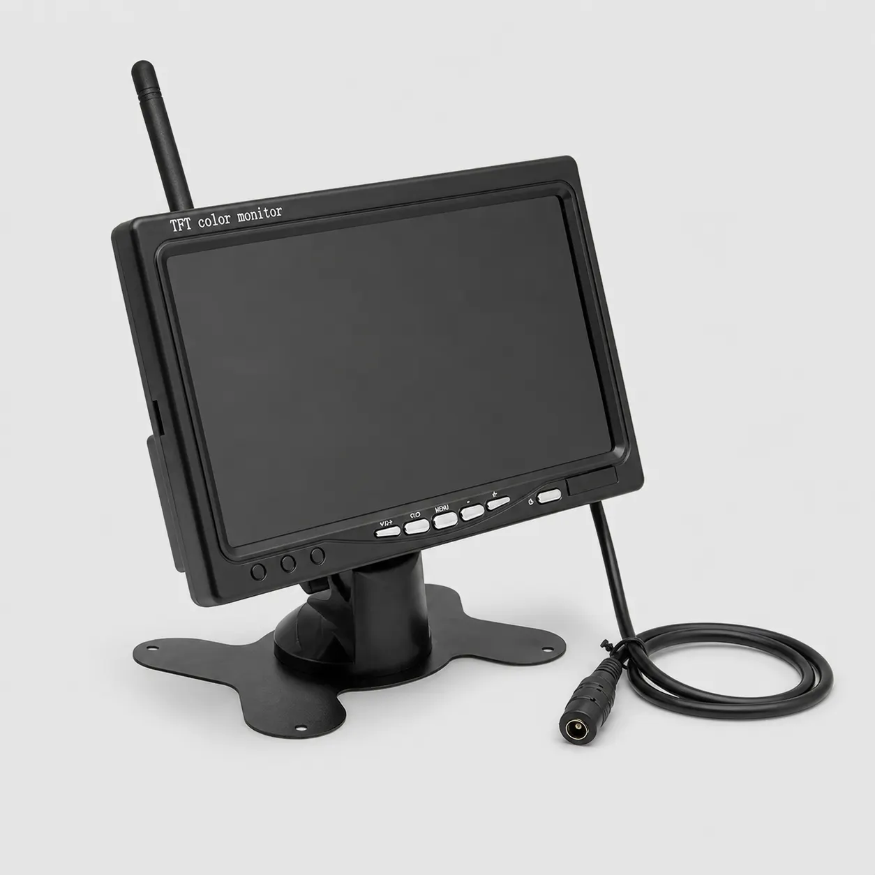 Wireless Vehicle Camera System detail view